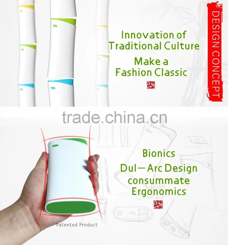 Trulyway TL-25 5200mAh power bank for smart phones and digital devices-optional colors