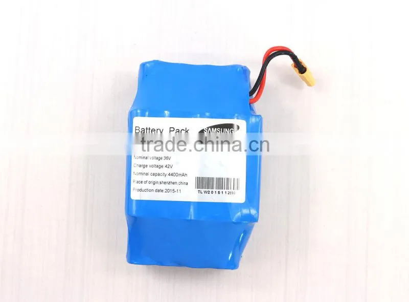 Hot sales samsung battery pack in factory price