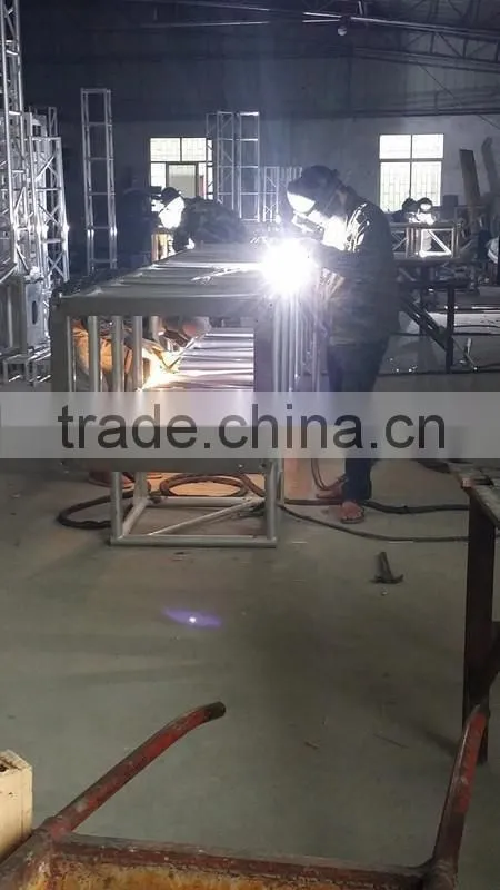 2mm-3mm Good price aluminum truss for exhibition
