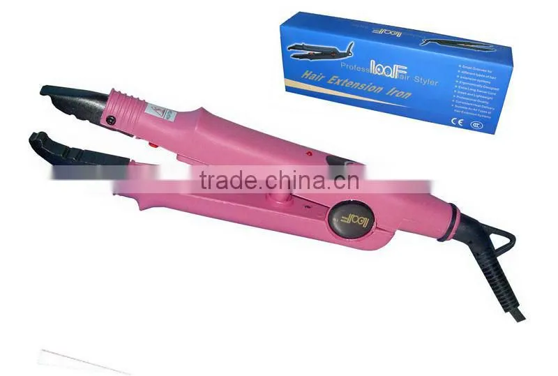 Temperature Controlled Keratin Fusion Hair Connector/Hair Extension Connecotor/Hair Extension Iron/Tools