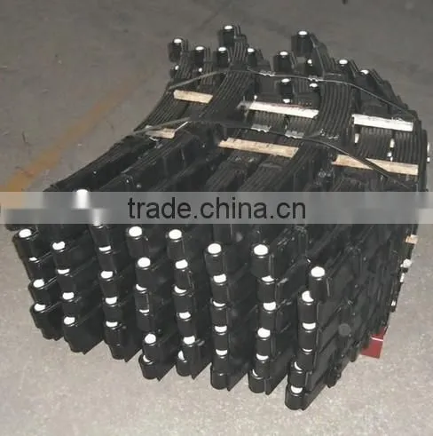Semi-Trailer Spare Parts Leaf Spring
