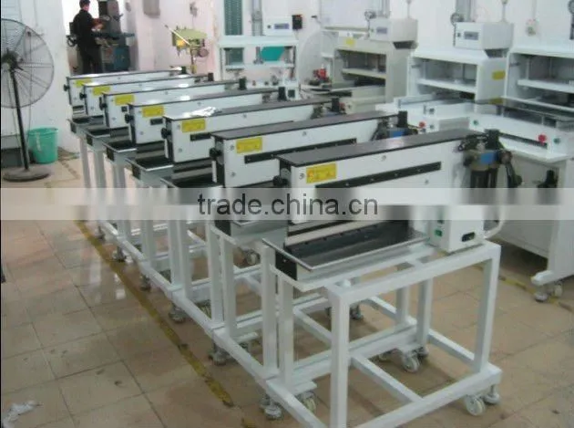 CAB separator machine for pcb