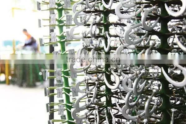 Bag use nickel free metal metal o ring
