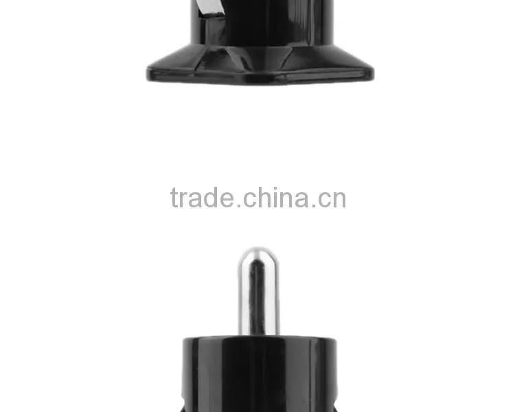 fast charger mobile phone accessories Micro Auto Universal 5V 3.1A Dual USB car charger for iphone for samsung for smart phone