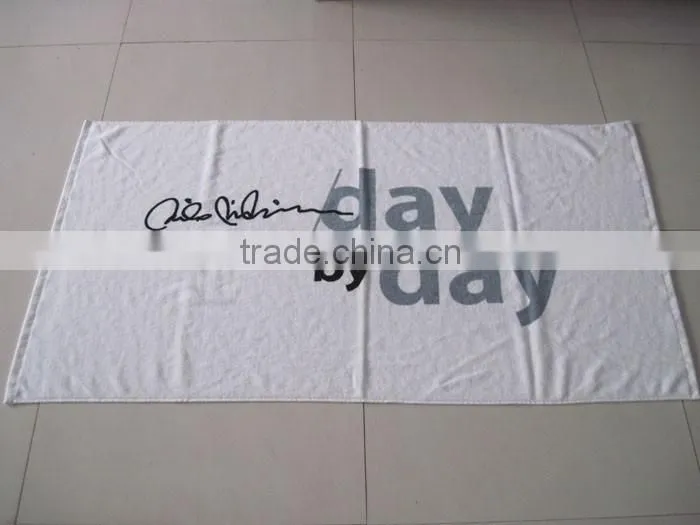 Velour Reactive Printed Sport Towels 100 COTTON