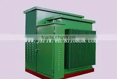 15KV 630KVA High quality Oil immersed distribution transformer
