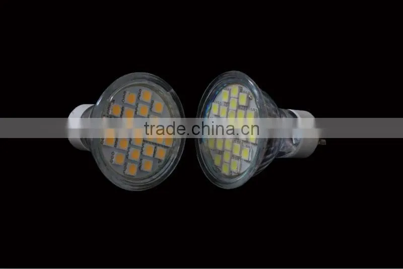 1.5w 3w 3.5w E27 LED spot light