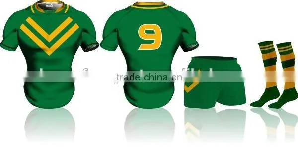High quality performance Sublimated Rugby Practice Shirts free design cheap custom rugby jersey