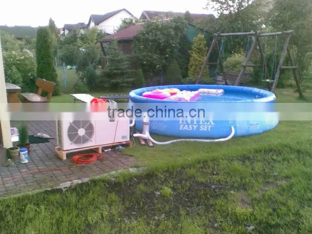Pool heat pump,swimming heating system,pool pump