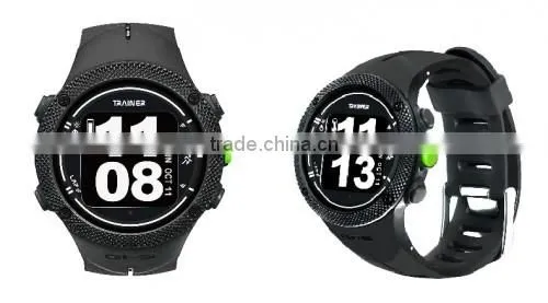 Electronic Caddie Golf Gps Rangefinder preload with worldwide course