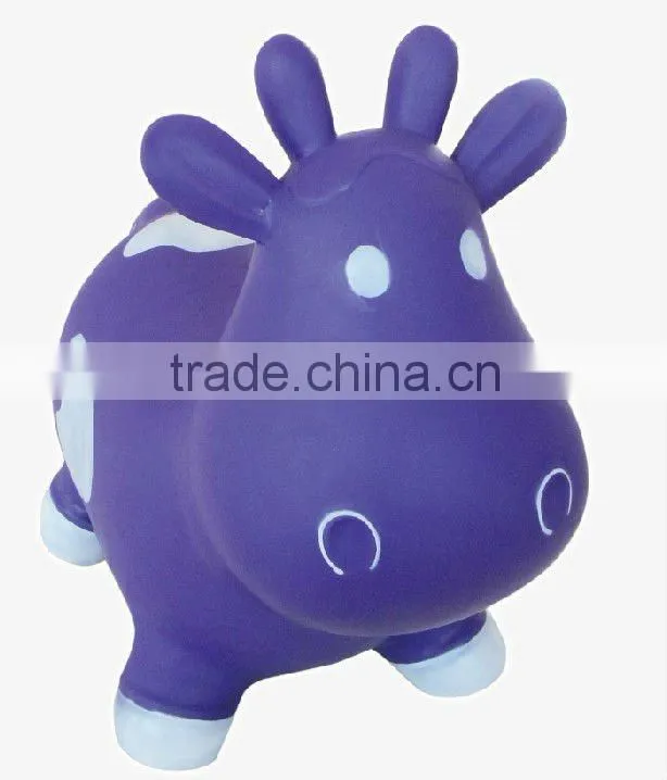animal jumping ball/kids toy/jumping animals toy