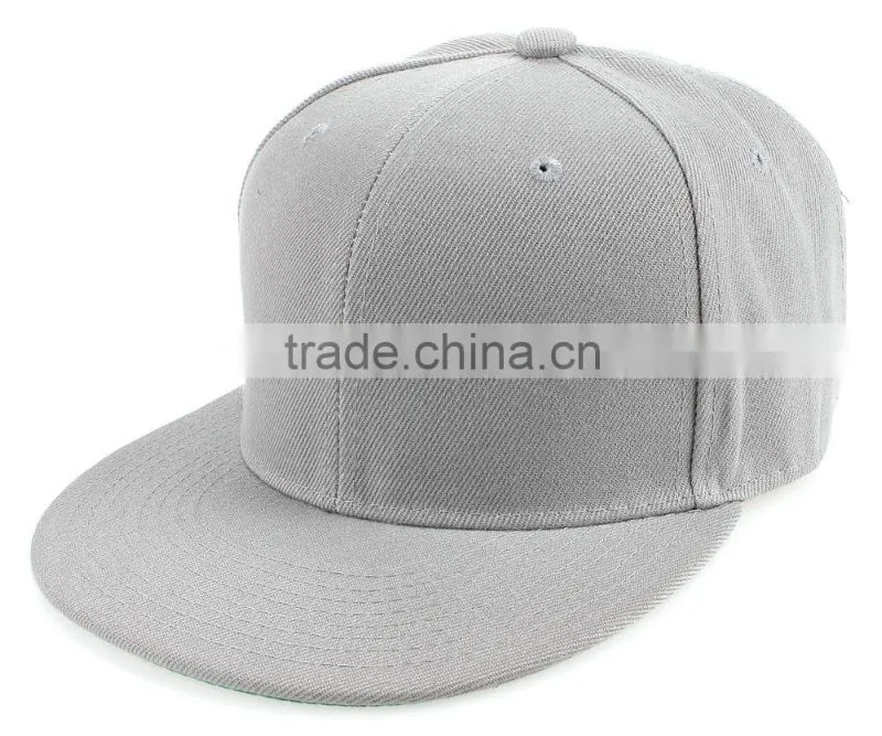 Custom Tropical Print Snapback Caps