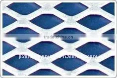 Aluminium plate Expanded metal sheet