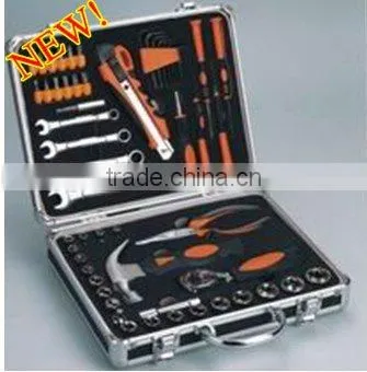 Aluminum case