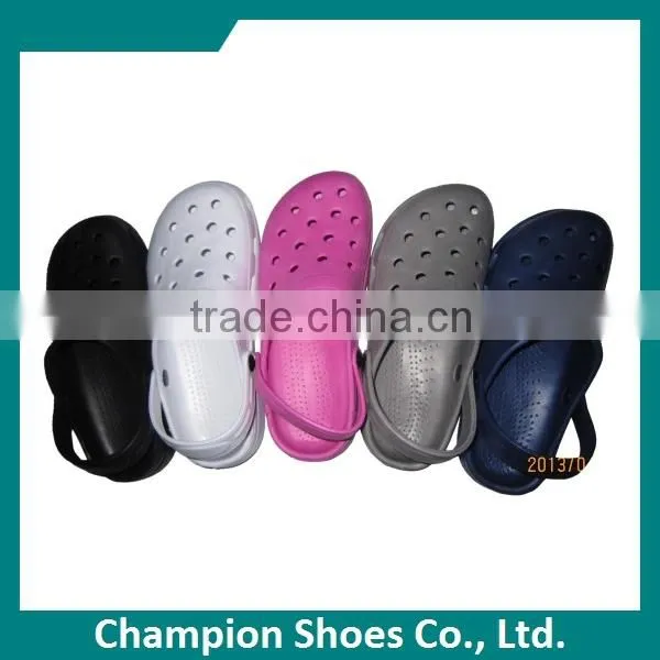 Injection EVA Clog Unisex