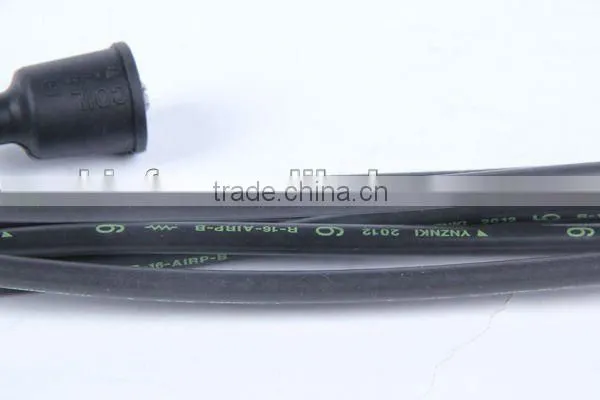 Auto ignition cable sets for Mitsubishi