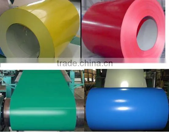 ppgi coils / roof tile/ Prepainted galvanized steel coil