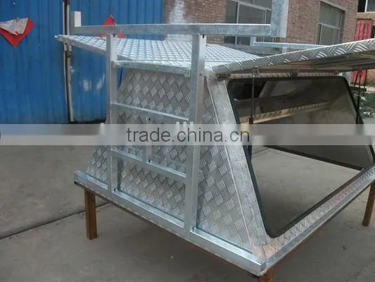 Tradesman Trailer Top