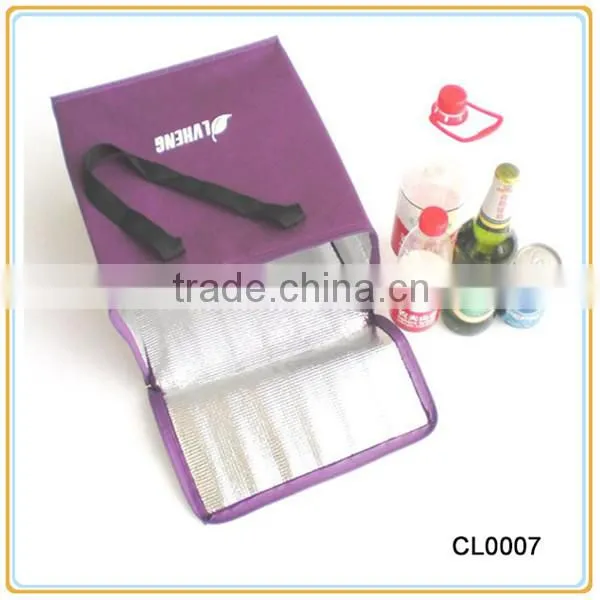 Non woven Insulated Lunch Cooler Bag