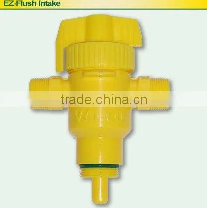 Water pressure regulator