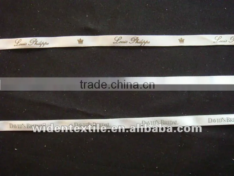 Printed Weaving Tape