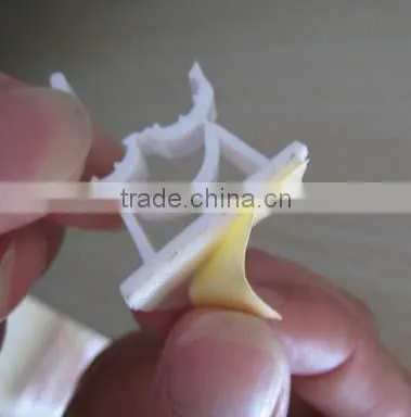 adhesive plastic cable grip