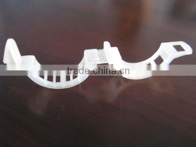 plastic wire clip cable holder