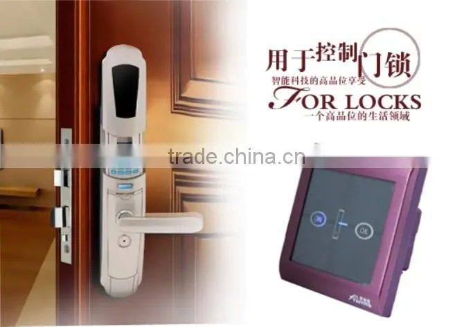 TYT home automation touch control panel Wireless Zigbee HA smart home lighting control