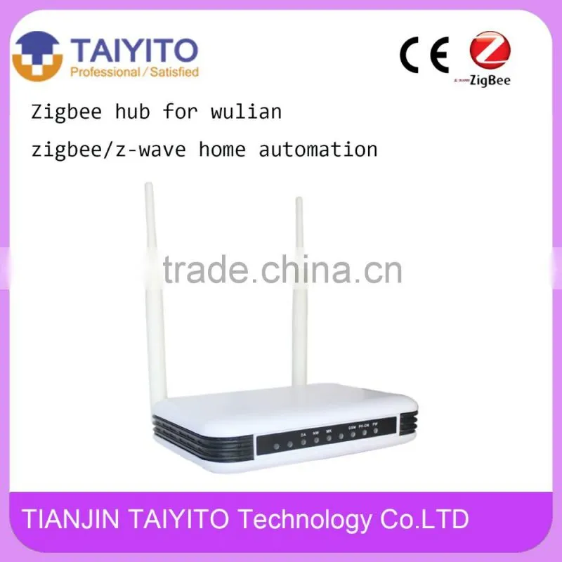 Zigbee wireless Smart Home wifi control switch