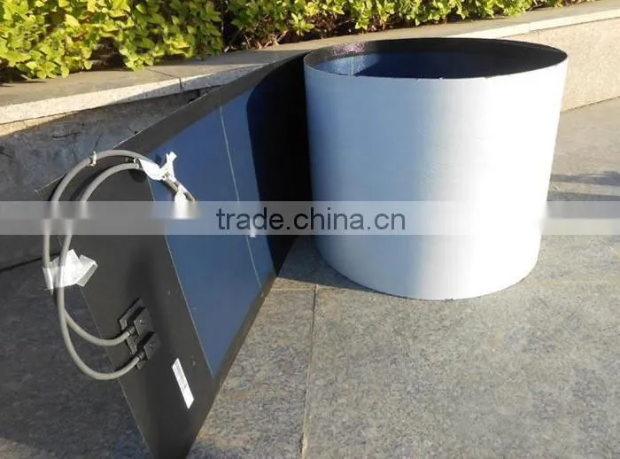 HOT SALE amorphous silicon thin film solar module