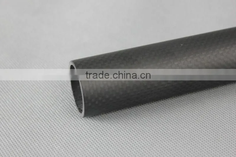 Full carbon seatpost 31.6 diameter 209g weight high quality en standard bicycle seat post SP006