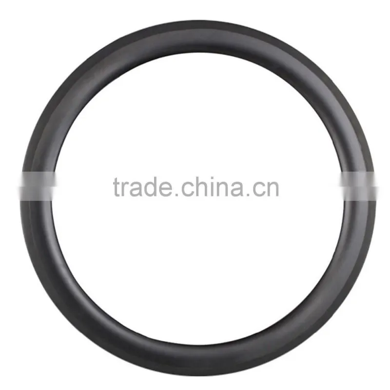 Full carbon rims U shape designed width 27mm bike rims