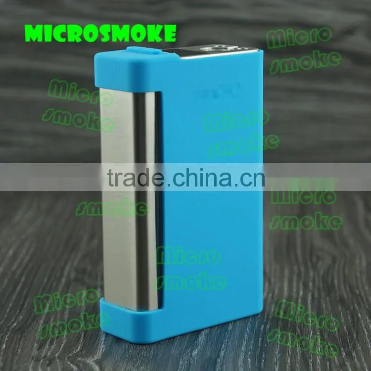 Microsmoke bluetooth smoke xcube 2 silicone case/skin/sleeve/decal/enclosure/cover/wraps