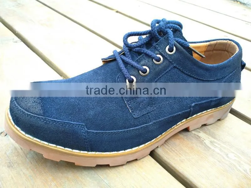 trend of men's leather shoes leather business casual shoes cheap shoes skid skin shoes