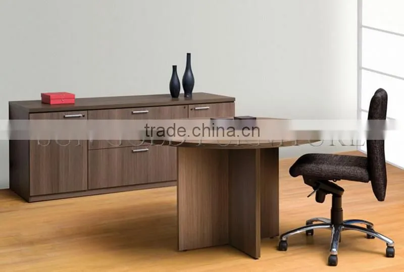 Modern wooden office furniture custom made conference table (SZ-MT005)