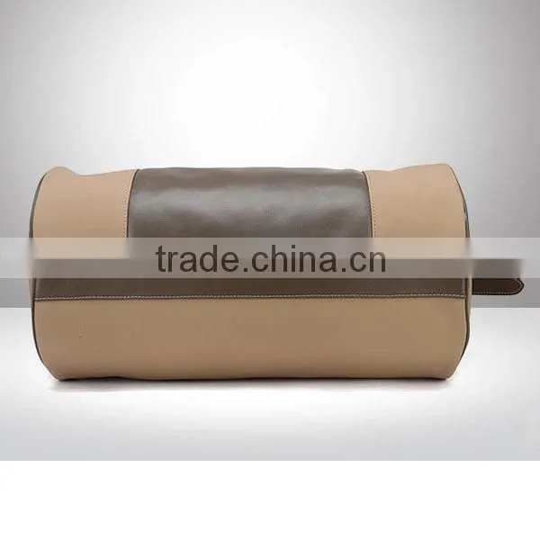 China cheap mens leather duffle bag luggage bags handbag