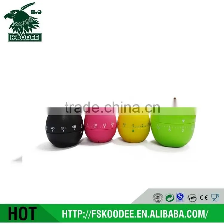 Novelty Mechanical Kitchen Timer with fruit shape