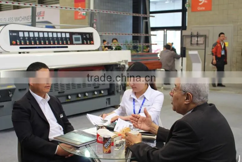 Laminated Glass Grinder Making Machine