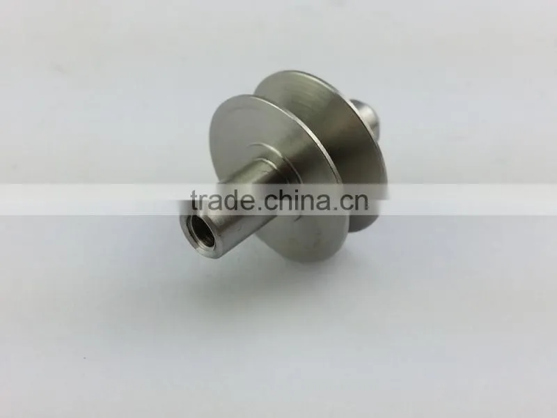 57438000 SHARPENER GRINDING WHEEL PULLEY SHAFT Suitable for Cutter GT7250