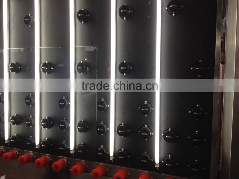 Automatic Glass Machine For Washing/Glass Washing Machine made in china