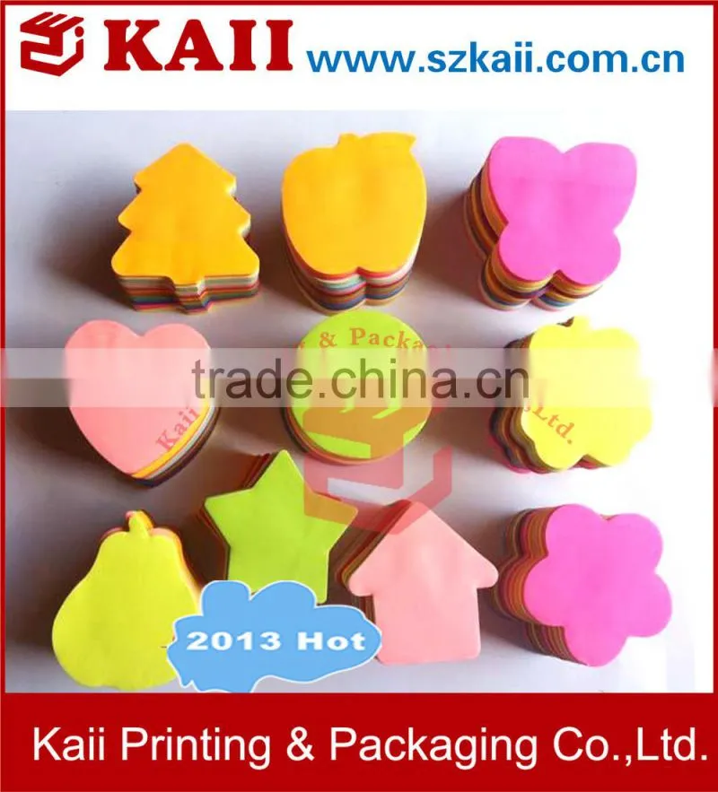 specialized in paper cube memo pad manufacturer, custom sticky notes exporting factory