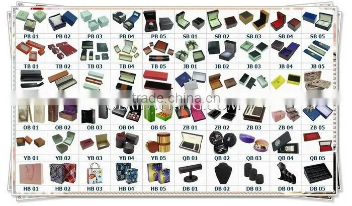 gift fashion durable box for CD