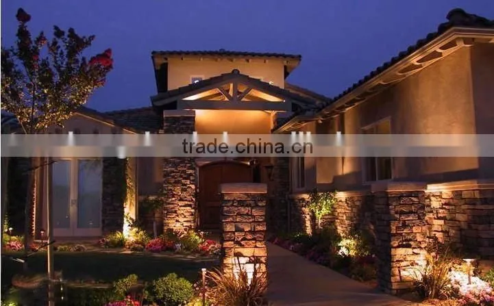 Top sell high power adjustable underground light CE ROHS