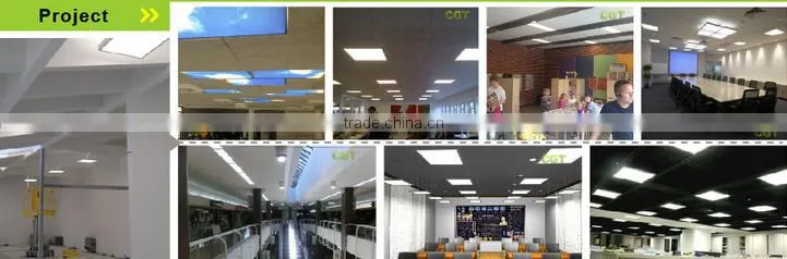 2015 high quality 24w 600x600 square led panel light (CE&RoHS) in Shenzhen Oscarled