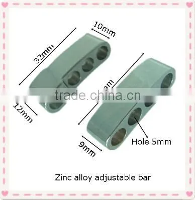 Dgjinyu Popular stainless steel 4mm shackle, Paracord bracelet shackle with clevis pin