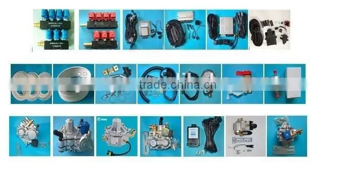 6.0x0.7mm CNG /LPG Tube