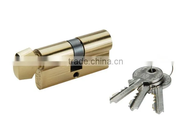 euro profile differ pin cylinder