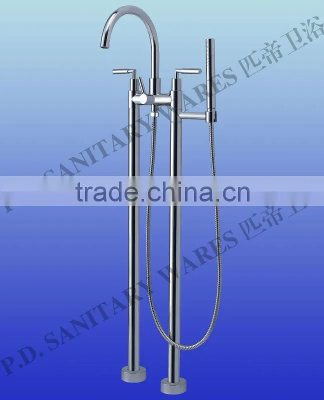 Single Lever Basin Mixer