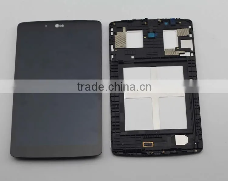 New Arrival Lcd With Digitizer For Lg v480,Lcd Display Replacement For Lg V480