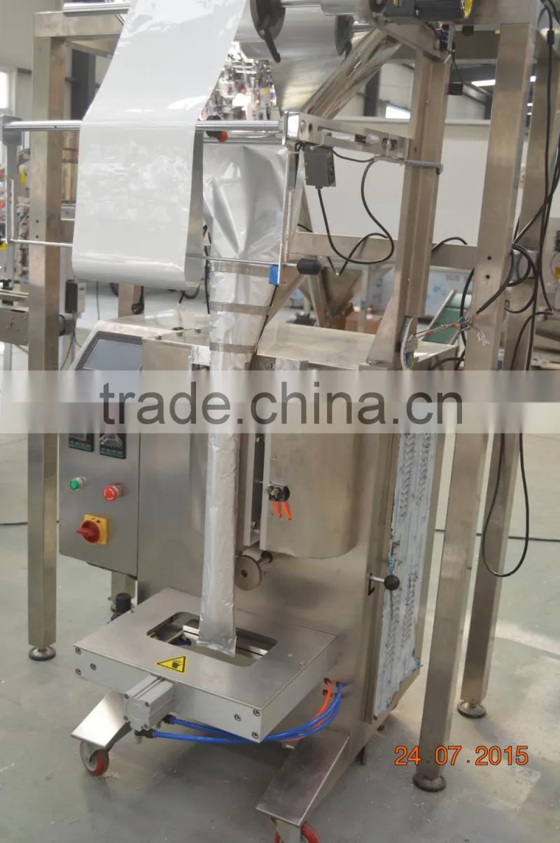 Top Quality Linear Weigher Full Automatic Granule Packing Machine 0086-18321225863